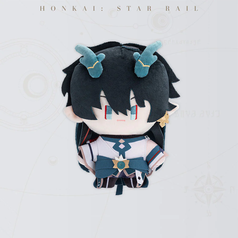15cm Q version Plushie - Image 22
