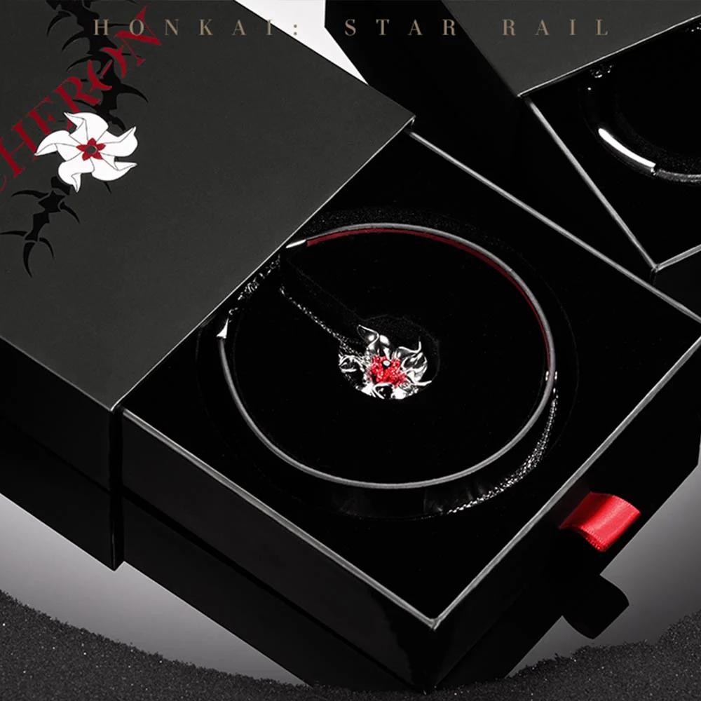 Acheron Impression Series Necklace Set - Image 4