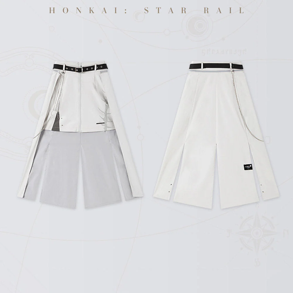 Acheron Impression Series Skirt - Image 7