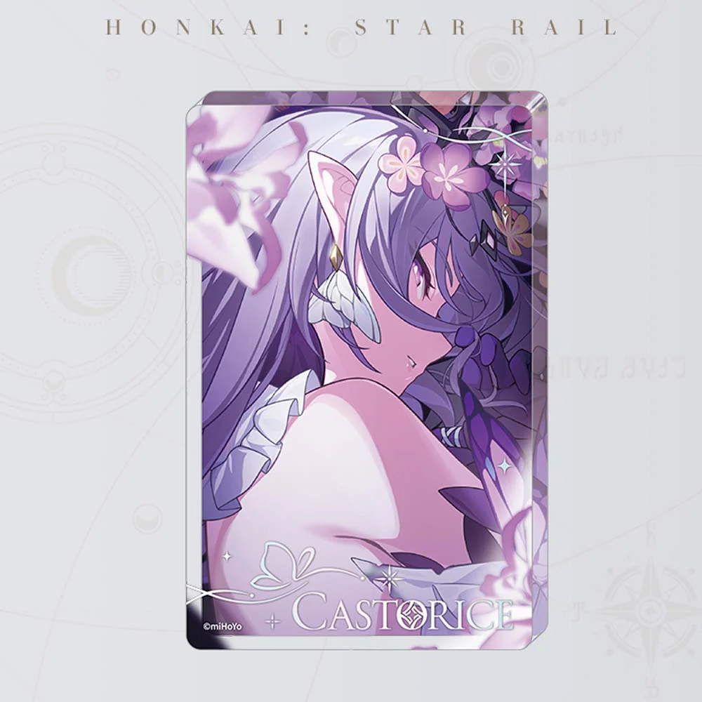 Amphoreus’ Saga of Heroes Series Acrylic Block - Image 14
