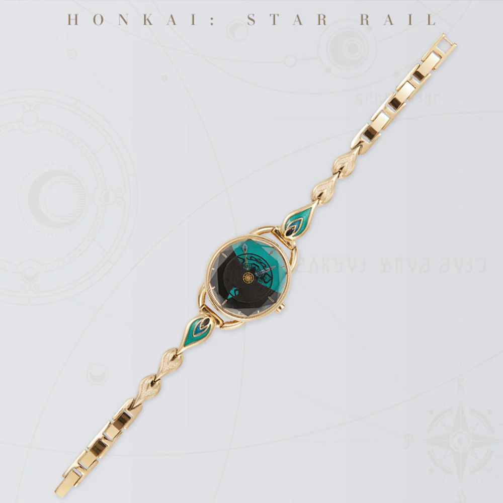 Aventurine Impression Series Watch - Image 6