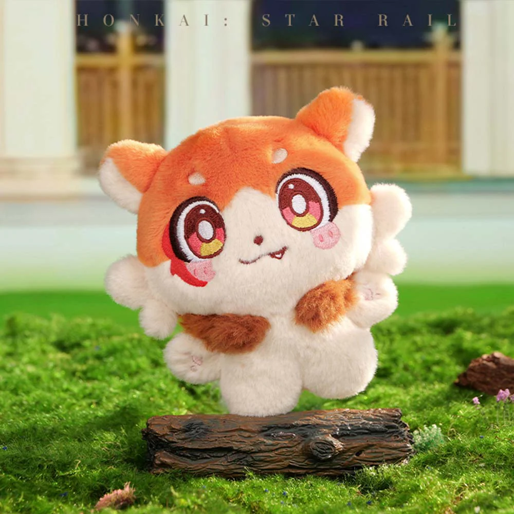 【 Pre order 】Awoo Awoo Chimera Plush Keychain - Image 5