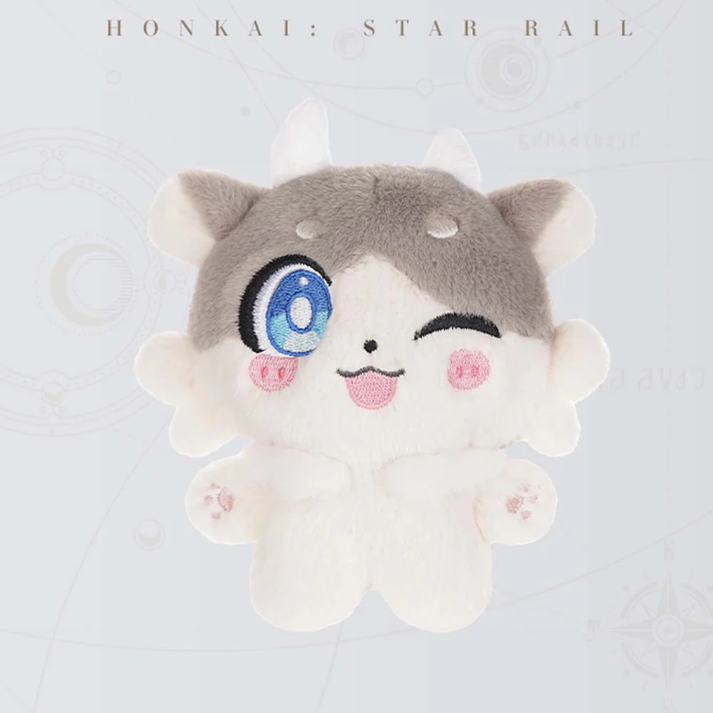 【 Pre order 】Awoo Awoo Chimera Plush Keychain - Image 8