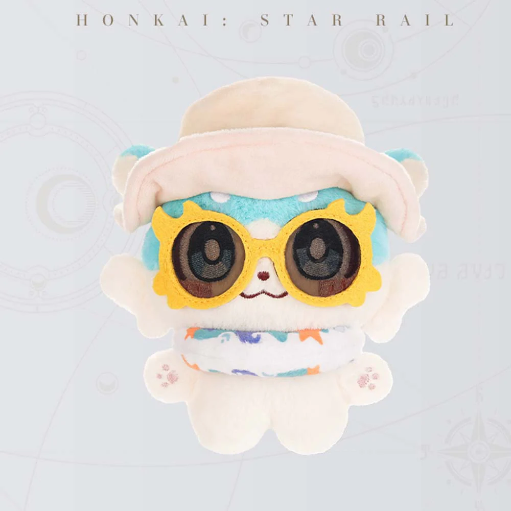【 Pre order 】Awoo Awoo Chimera Plush Keychain - Image 9