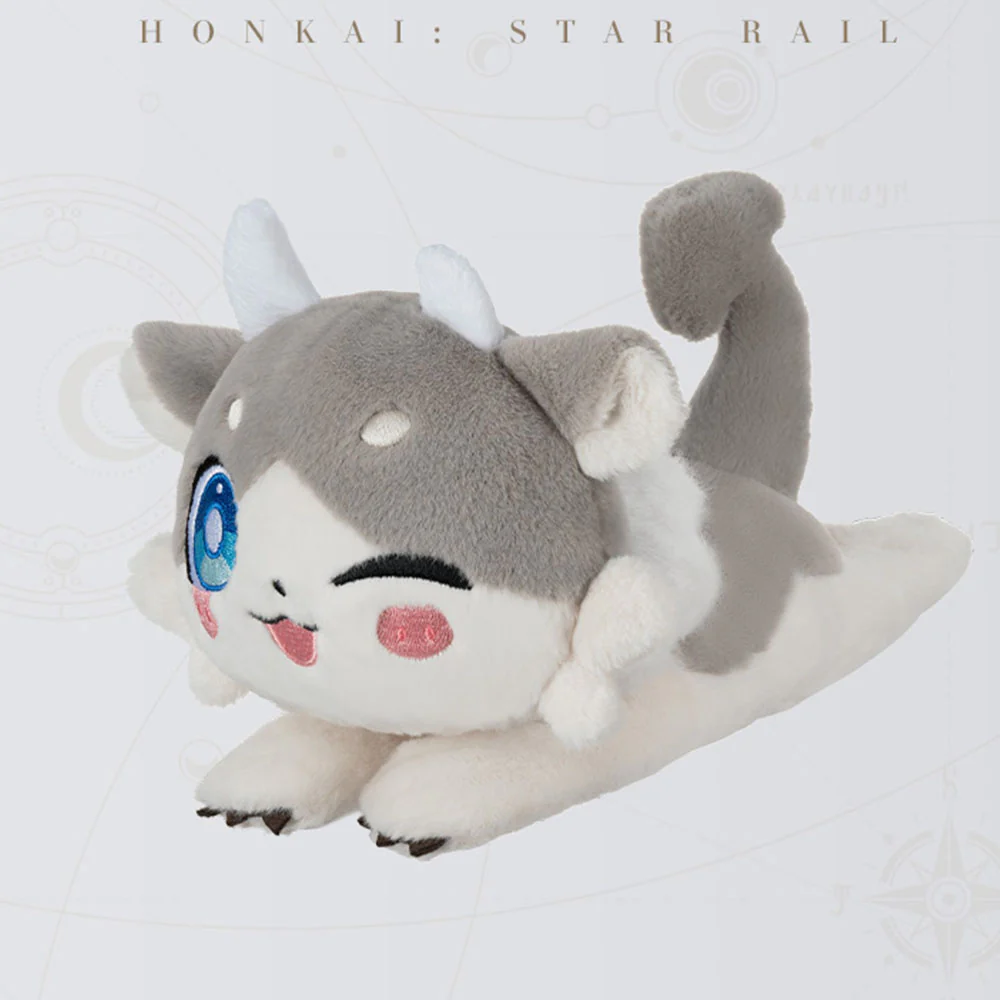 Awoo Awoo Chimera Vigethos Plush Doll - Image 4