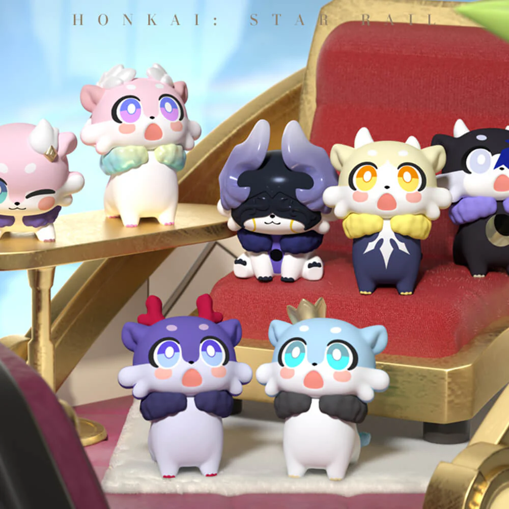 【 Pre order 】Awoo Awoo Series Chimera Mini Blind Bag Vol.2 - Image 5