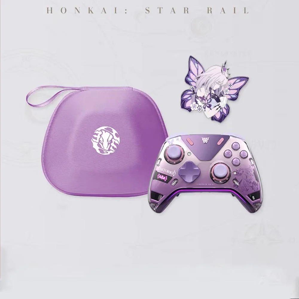 Castorice Force Feedback Elite Game Controller - Image 5