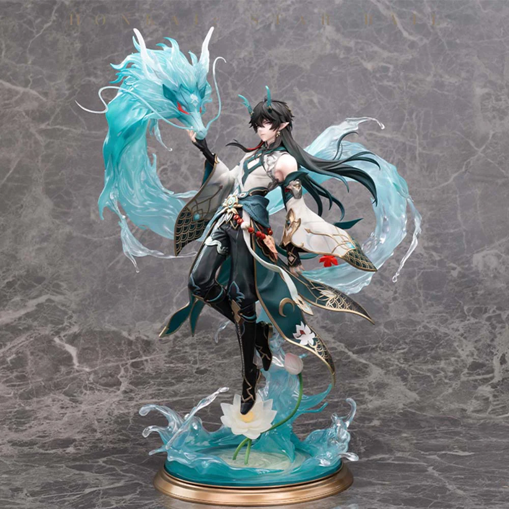 Dan Heng • Imbibitor Lunae 1/7 Figure - Image 7