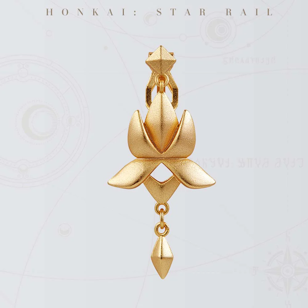 Dan Heng • Imbibitor Lunae Impression Series Ear Cuff - Image 3