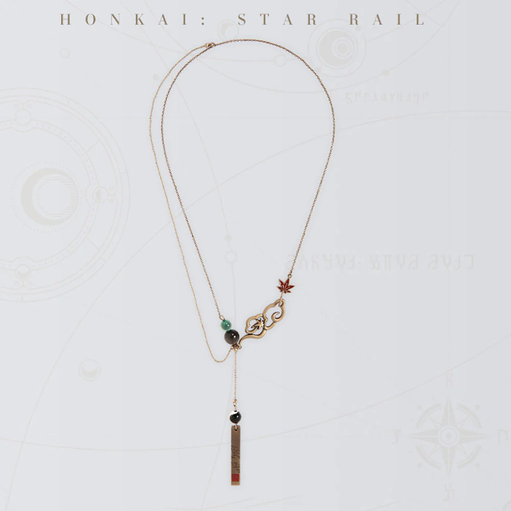 Dan Heng Impression Series Necklace - Image 3