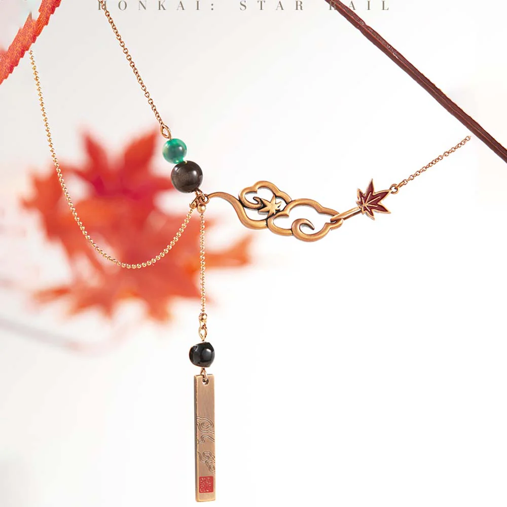 Dan Heng Impression Series Necklace - Image 4