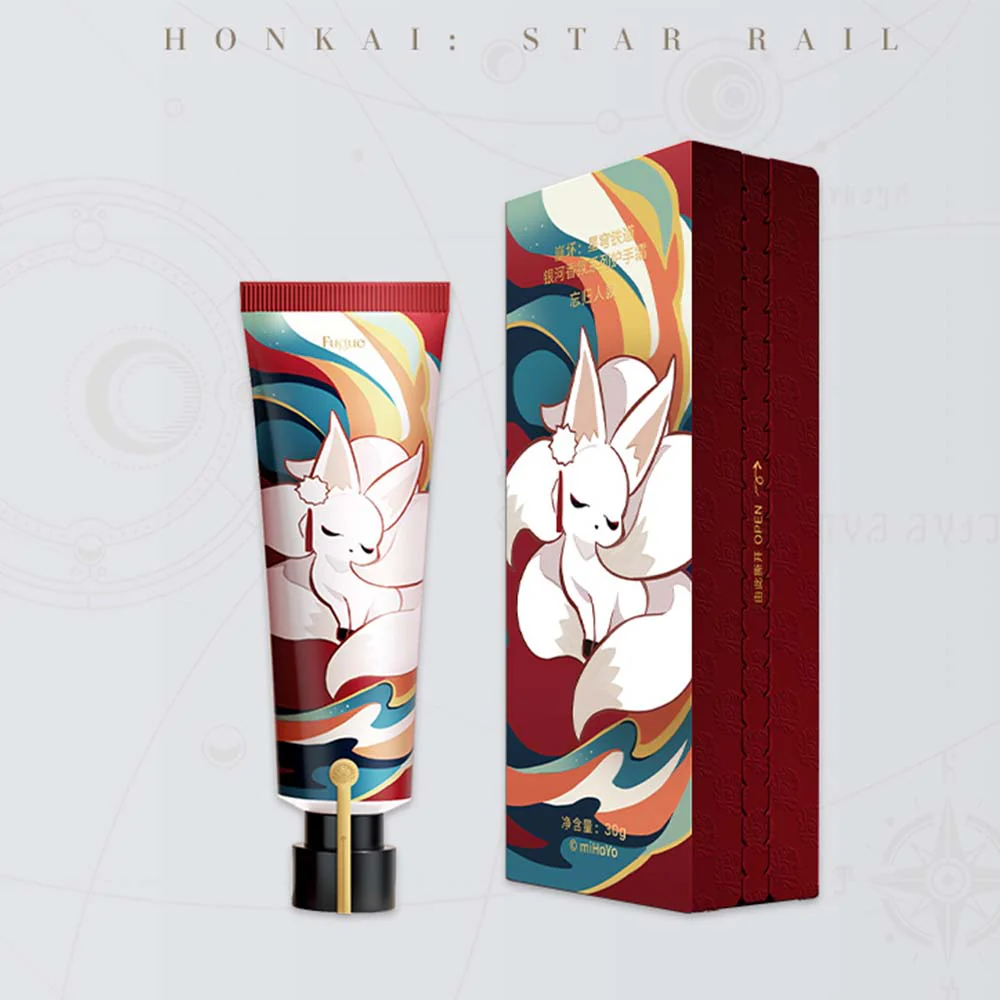 Galaxy Fragrance Hand Cream - Image 11
