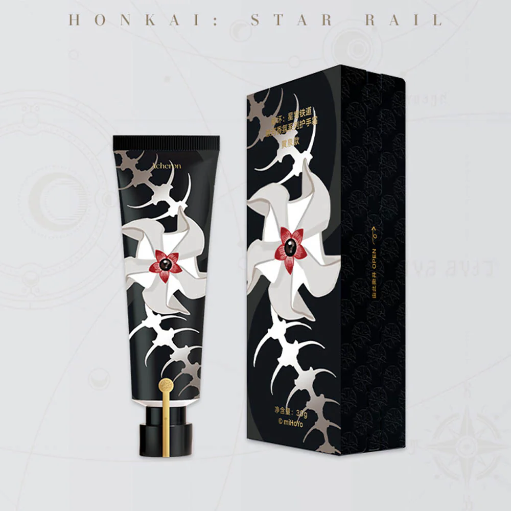Galaxy Fragrance Hand Cream - Image 16