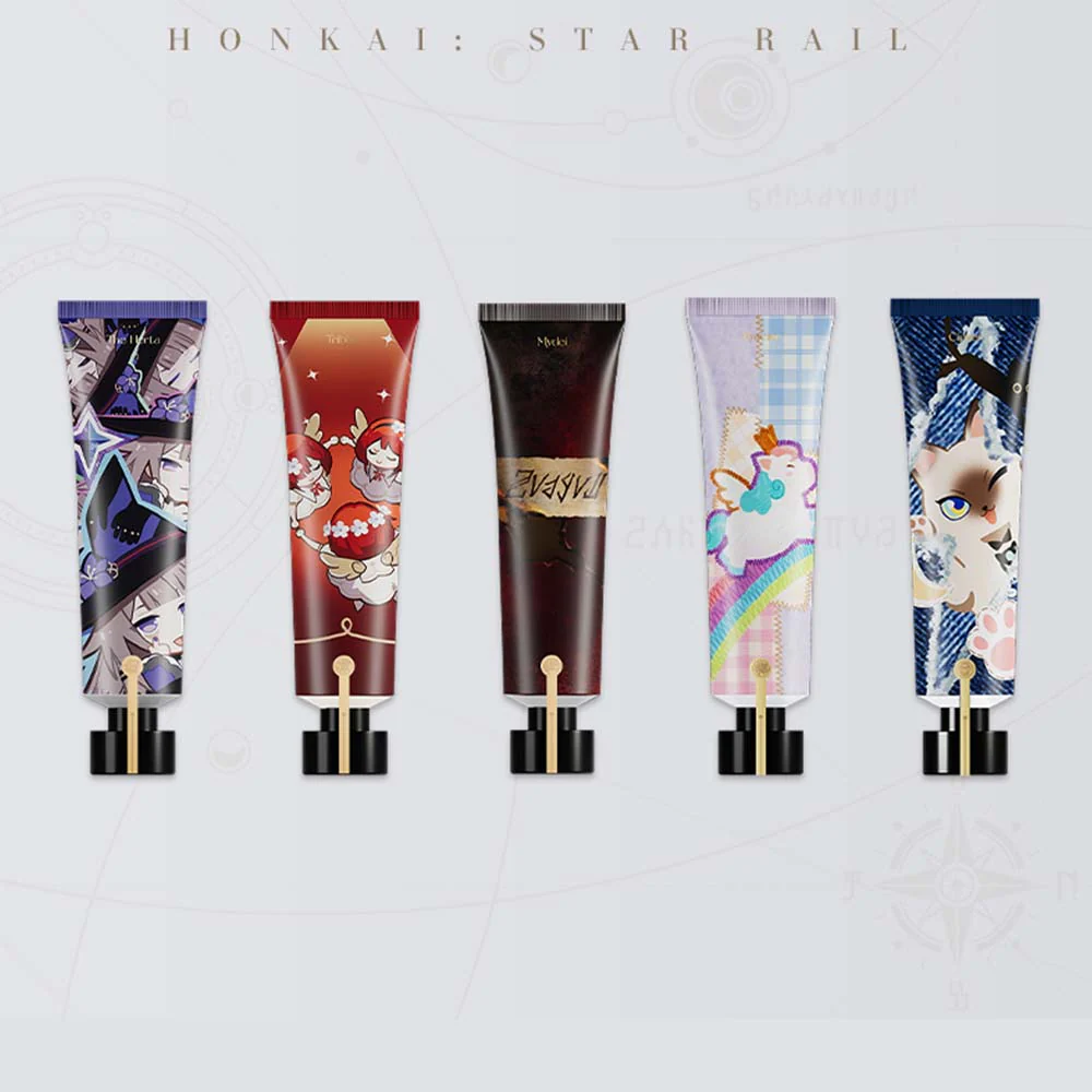 Galaxy Fragrance Hand Cream - Image 18