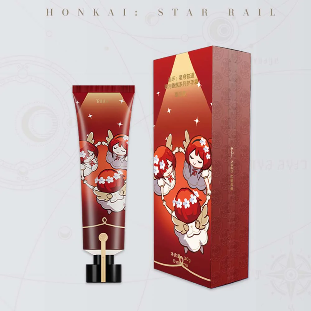 Galaxy Fragrance Hand Cream - Image 3