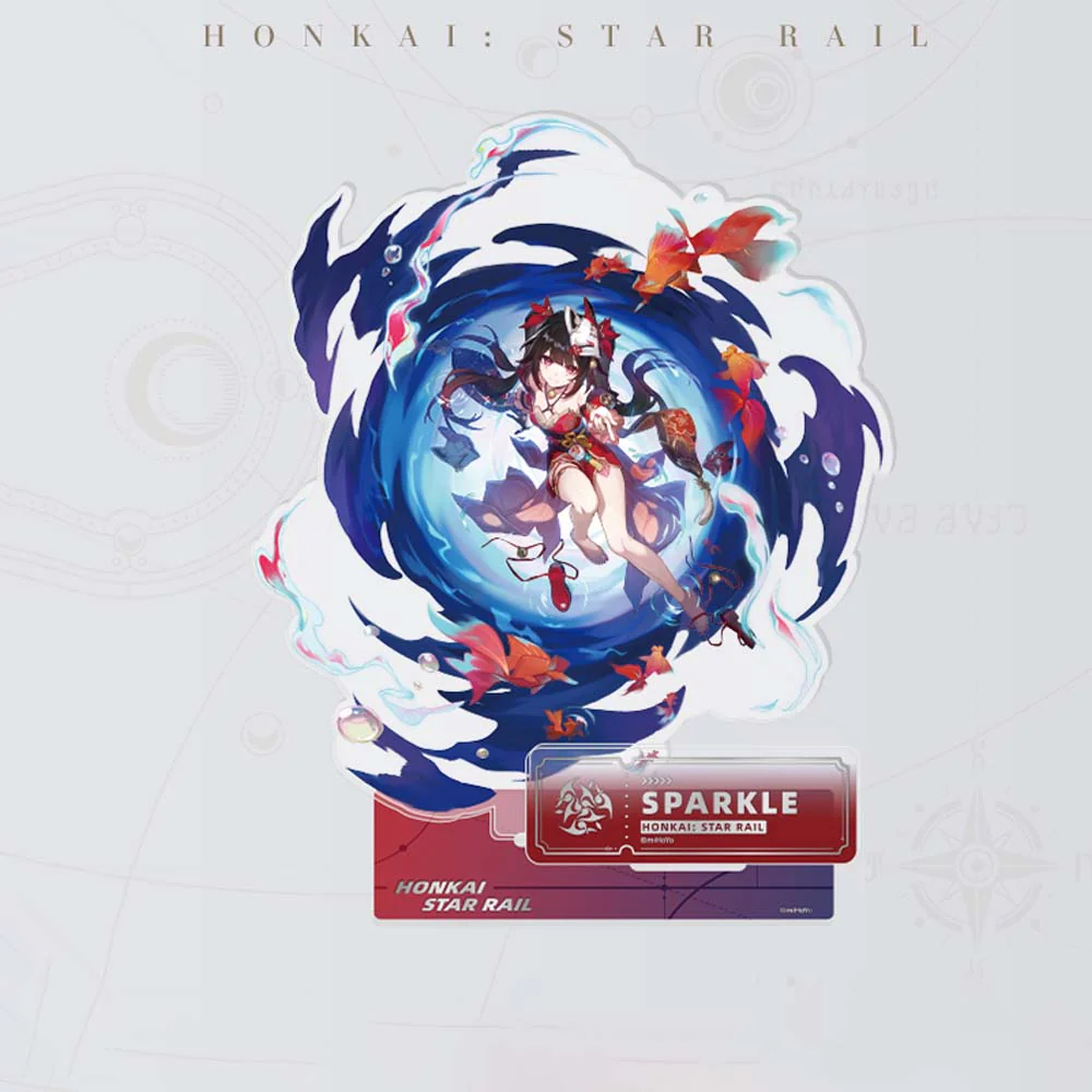 Harmony Path Character Acrylic Stand - Image 10