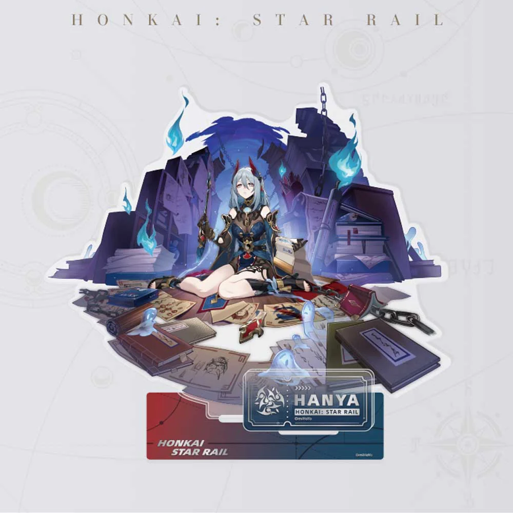Harmony Path Character Acrylic Stand - Image 11