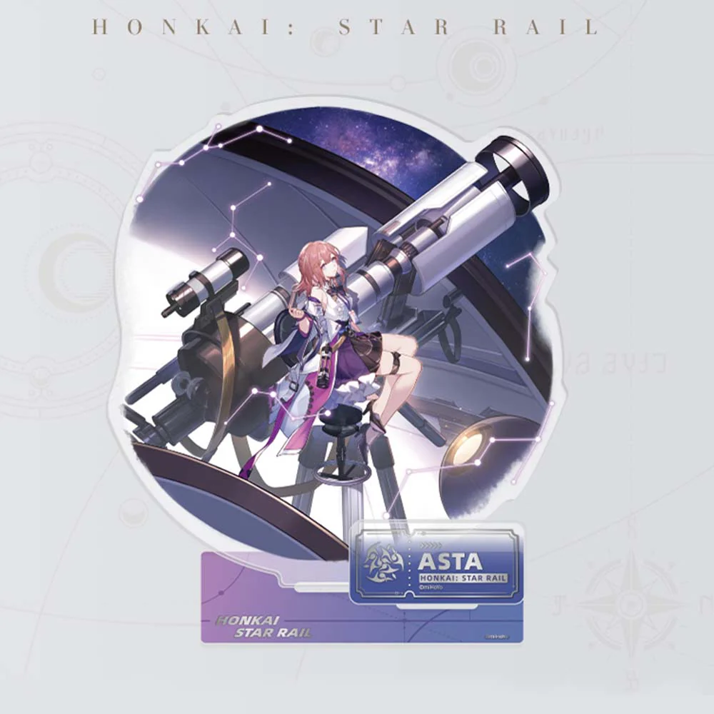 Harmony Path Character Acrylic Stand - Image 14