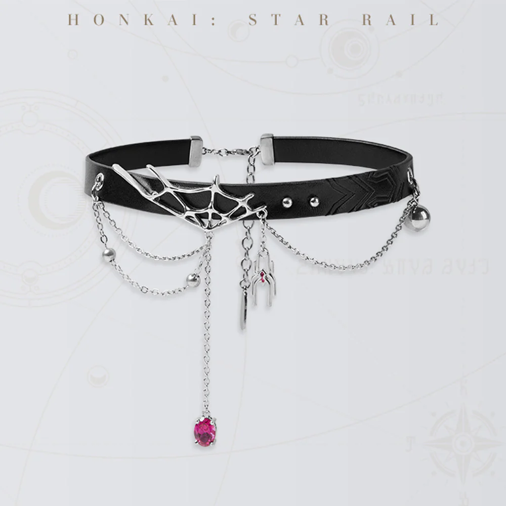 Kafka Impression Series Choker Necklace - Image 3