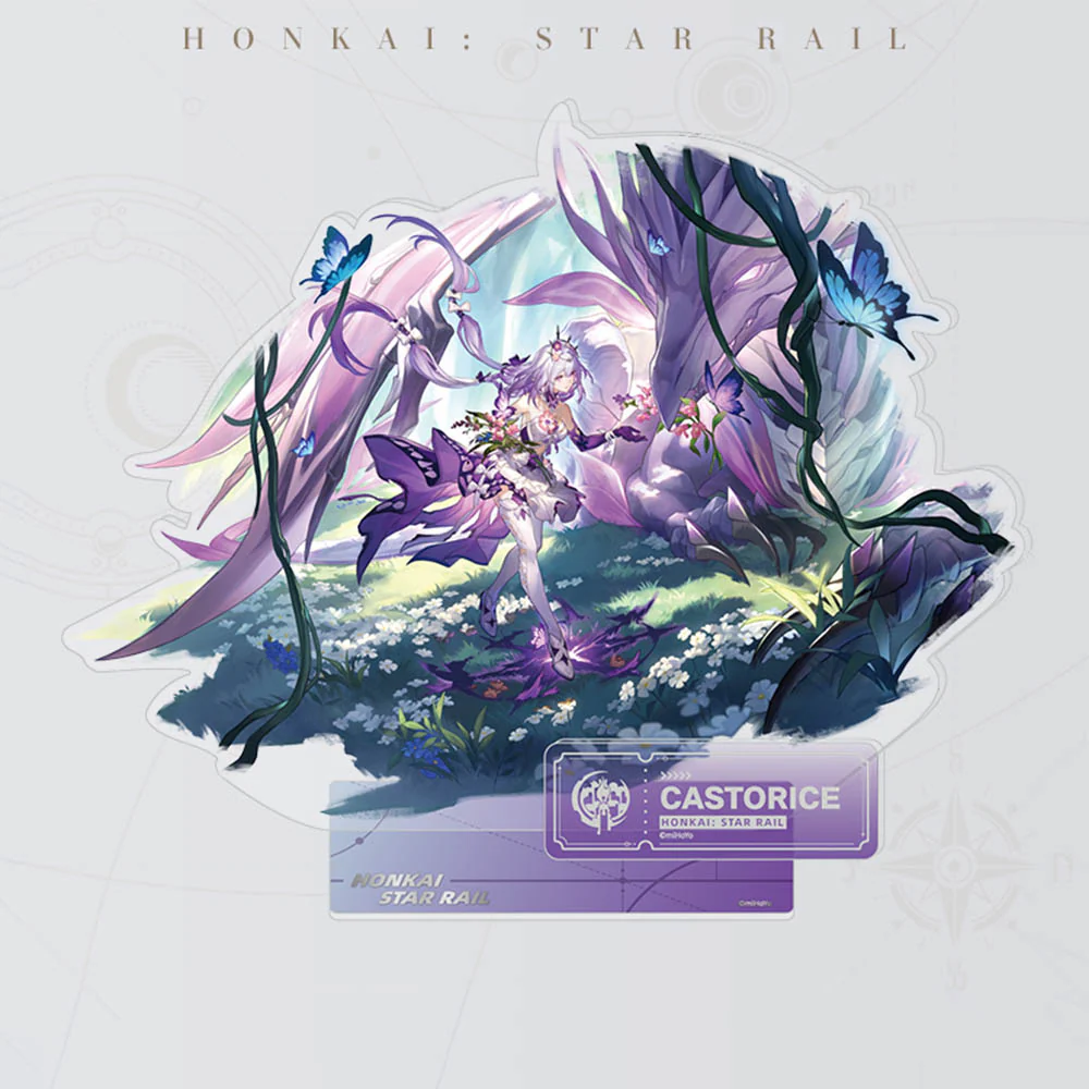Remembrance Path Character Acrylic Stand - Image 7