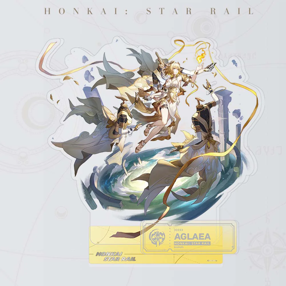 Remembrance Path Character Acrylic Stand - Image 8