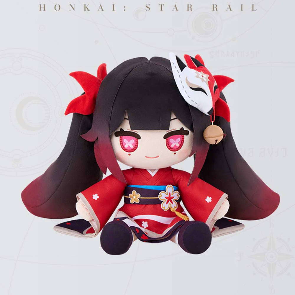 Sparkle "Fumo" Plush Doll - Image 4